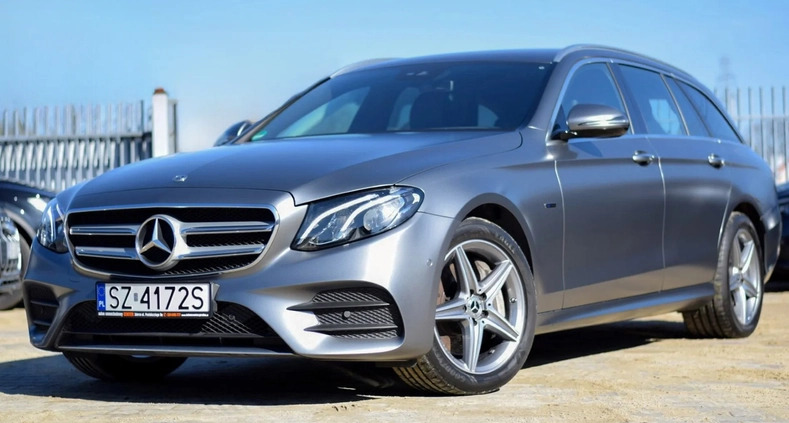 Mercedes-Benz Klasa E cena 141991 przebieg: 170000, rok produkcji 2020 z Sobótka małe 781